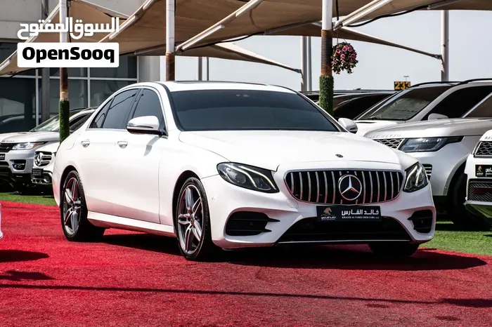 Mercedes-Benz E-Class 2018 photo 3