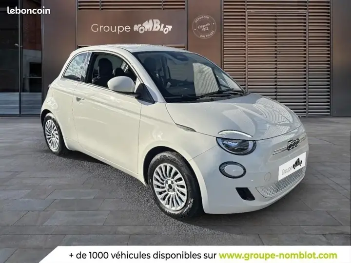 Fiat 500 2023 photo 3