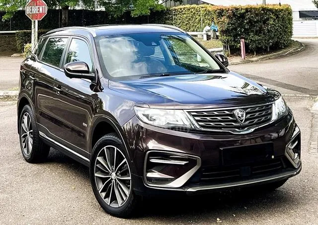 Proton X70