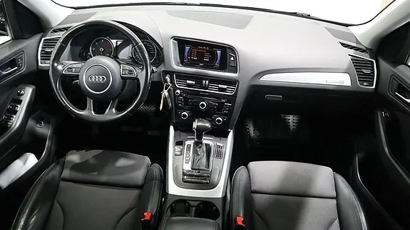 Audi Q5 2017 photo 4