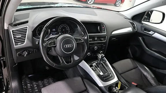 Audi Q5 2017 photo 5