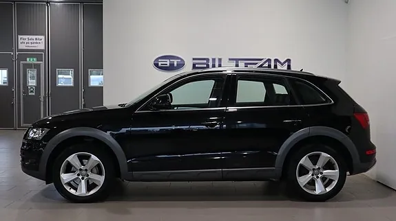 Audi Q5 2017 photo 2