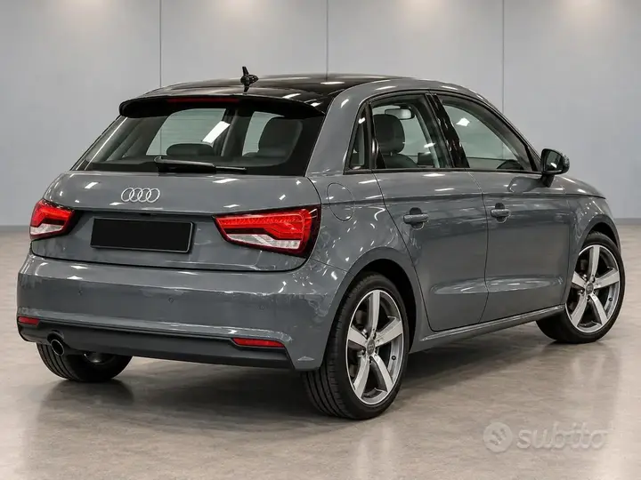 Audi A1 Sportback 2015 photo 3