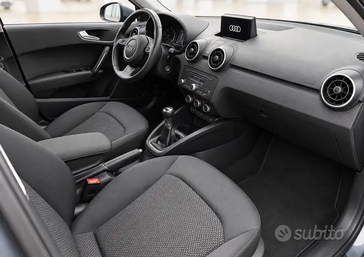 Audi A1 Sportback 2015 photo 5