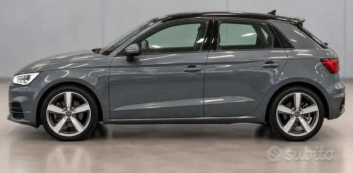 Audi A1 Sportback 2015 photo 4
