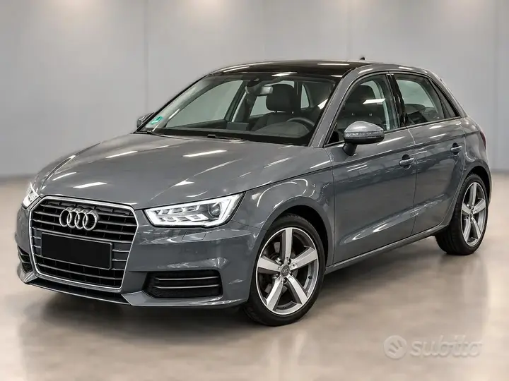 Audi A1 Sportback