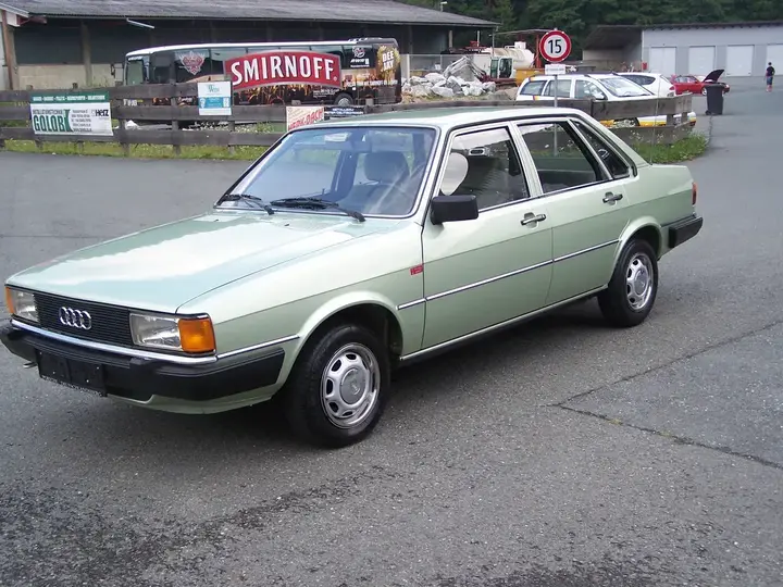 Audi 80