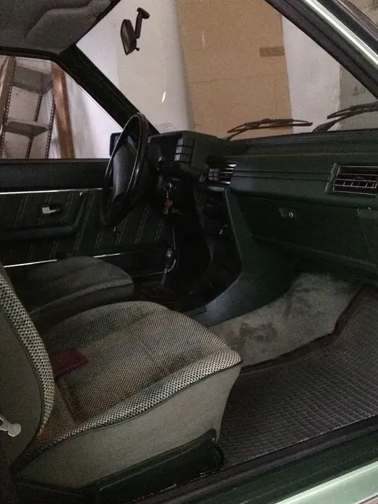 Audi 80 1982 photo 3