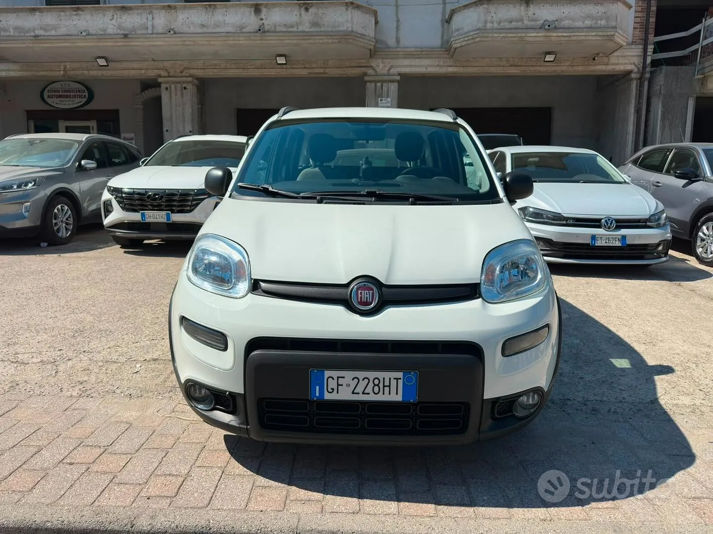 Fiat Panda 2021 photo 2