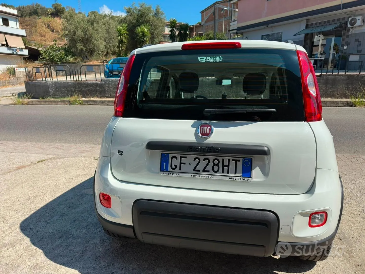 Fiat Panda 2021 photo 4