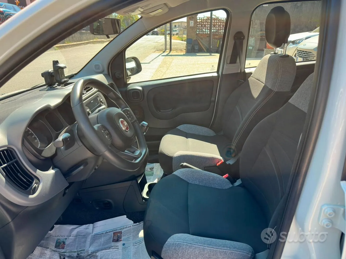 Fiat Panda 2021 photo 5