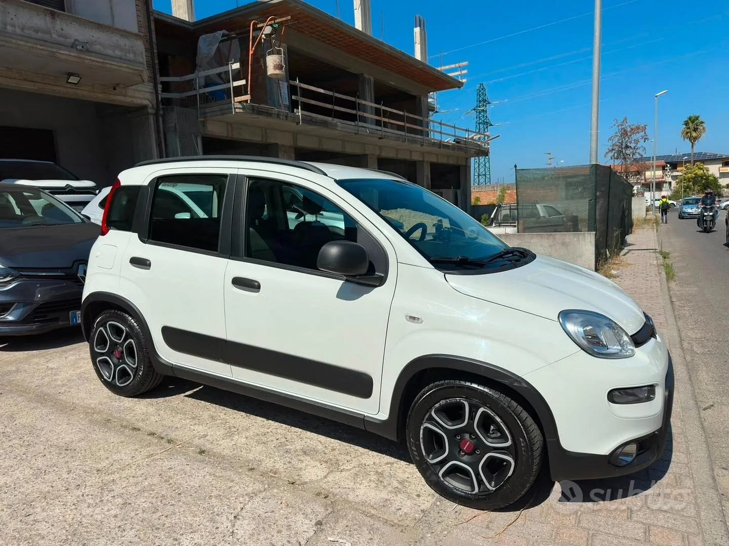 Fiat Panda 2021 photo 3