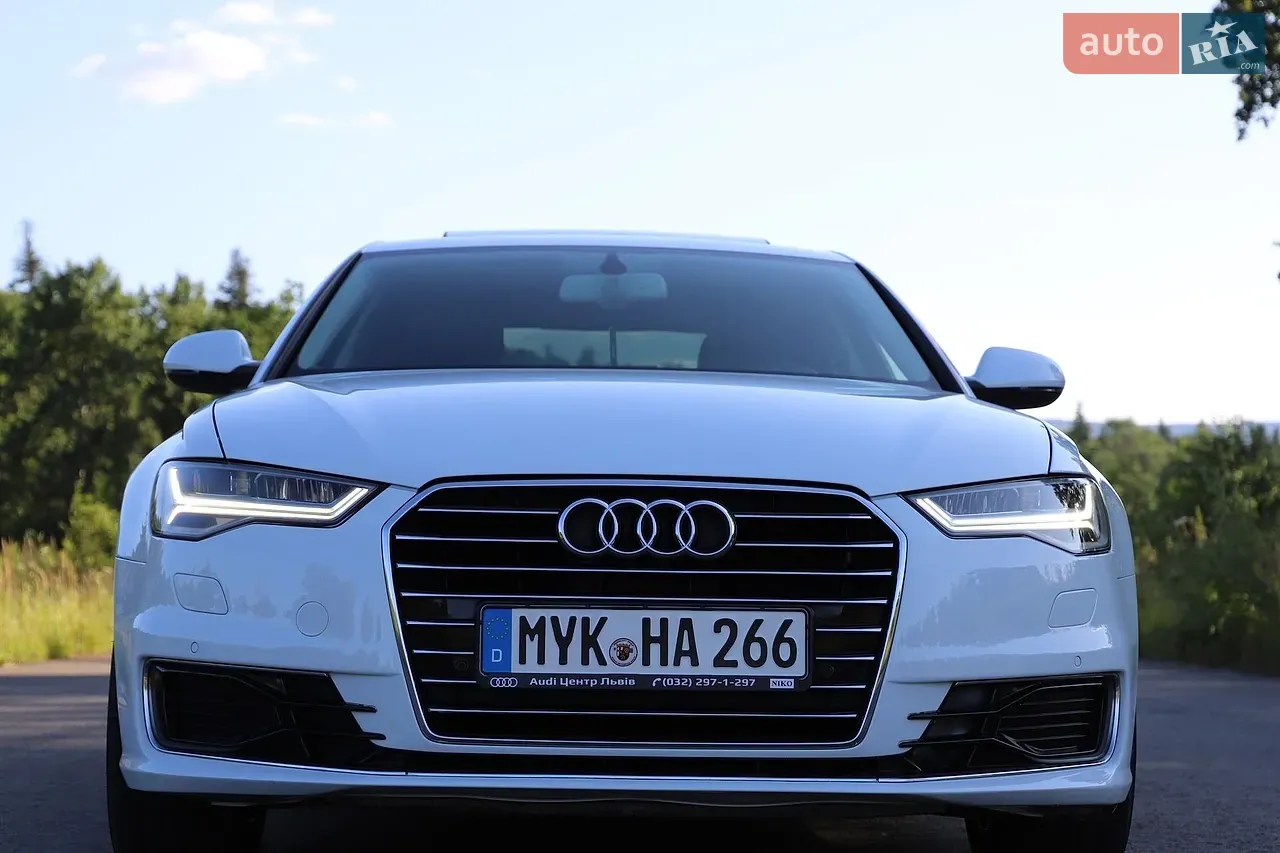 Audi A6 2015 photo 4