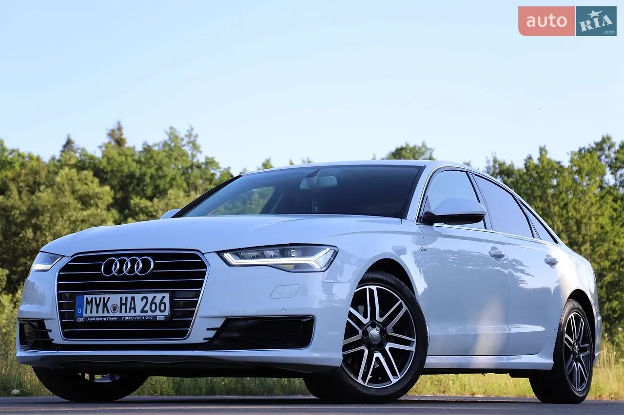 Audi A6