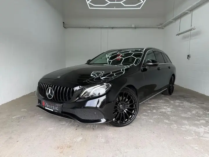 Mercedes-Benz E 200 T Avantgarde