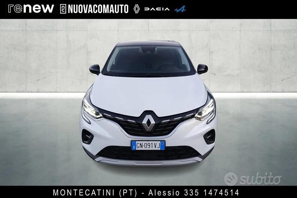 Renault Captur 2023 photo 2