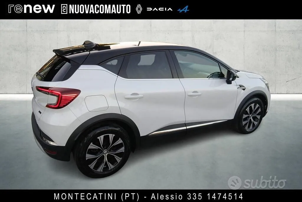Renault Captur 2023 photo 3