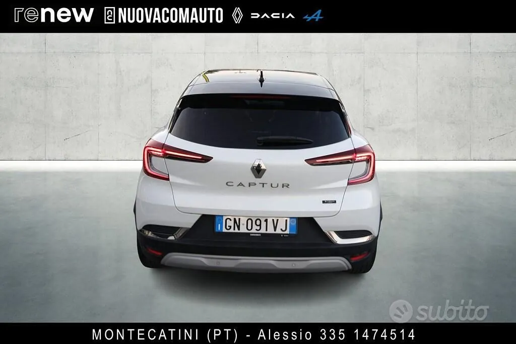 Renault Captur 2023 photo 4