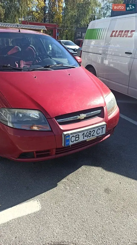 Chevrolet Aveo