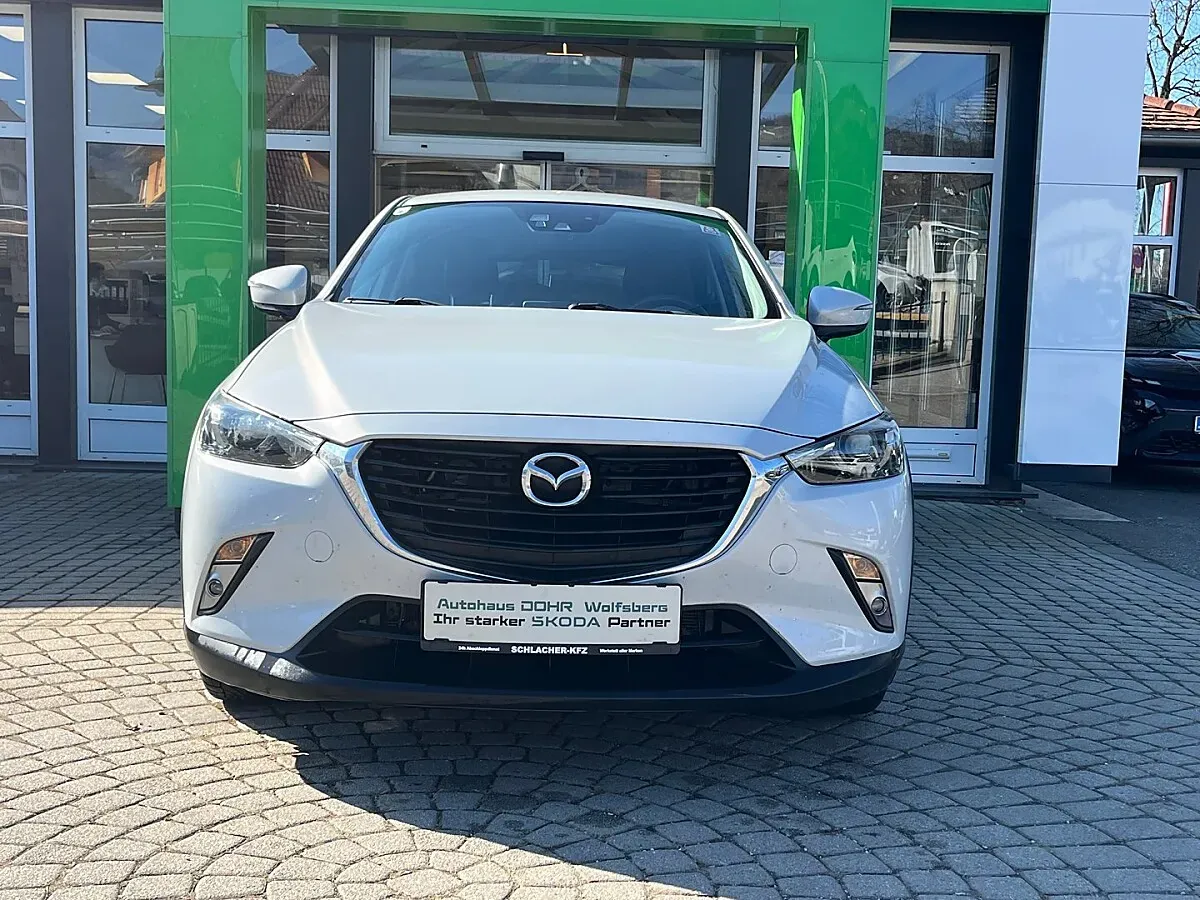 Mazda Cx-3 2016 photo 2