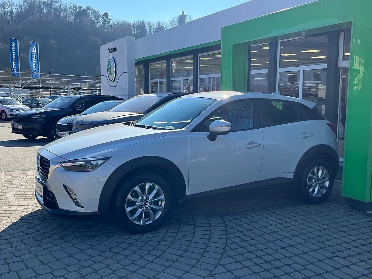 Mazda Cx-3 2016 photo 3