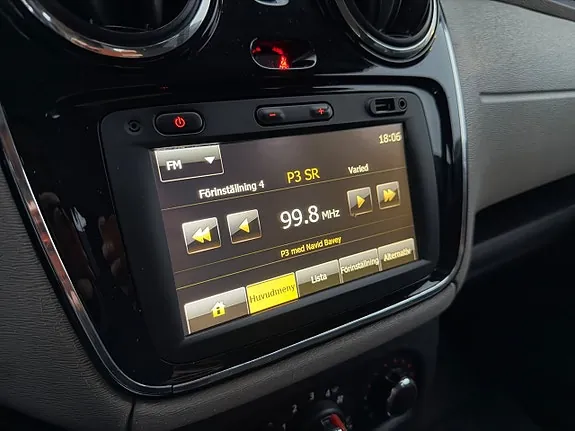Dacia Lodgy 2014 photo 4