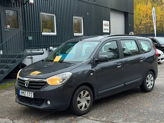Dacia Lodgy
