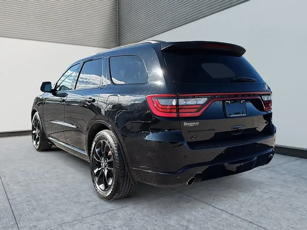 Dodge Durango 2022 photo 5