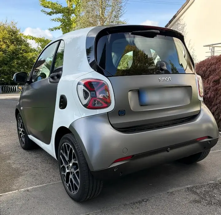 Smart Eq Fortwo