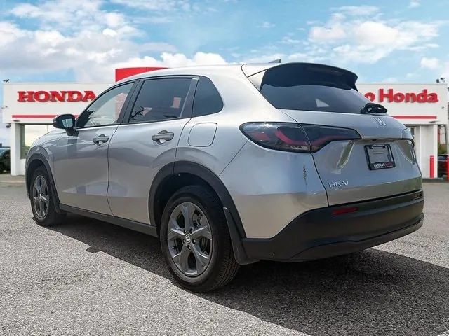 Honda Hr-V 2026 photo 3