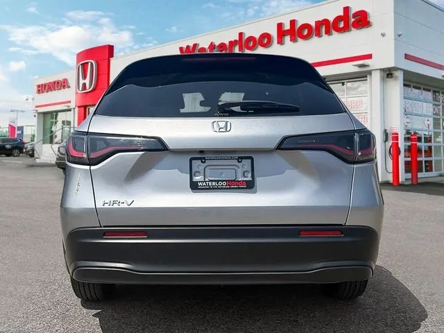 Honda Hr-V 2026 photo 4