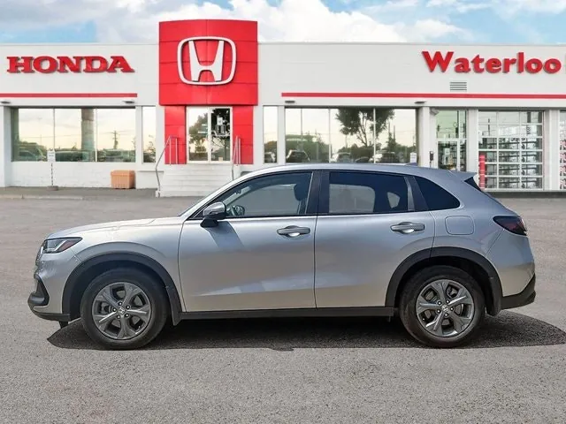 Honda Hr-V 2026 photo 2