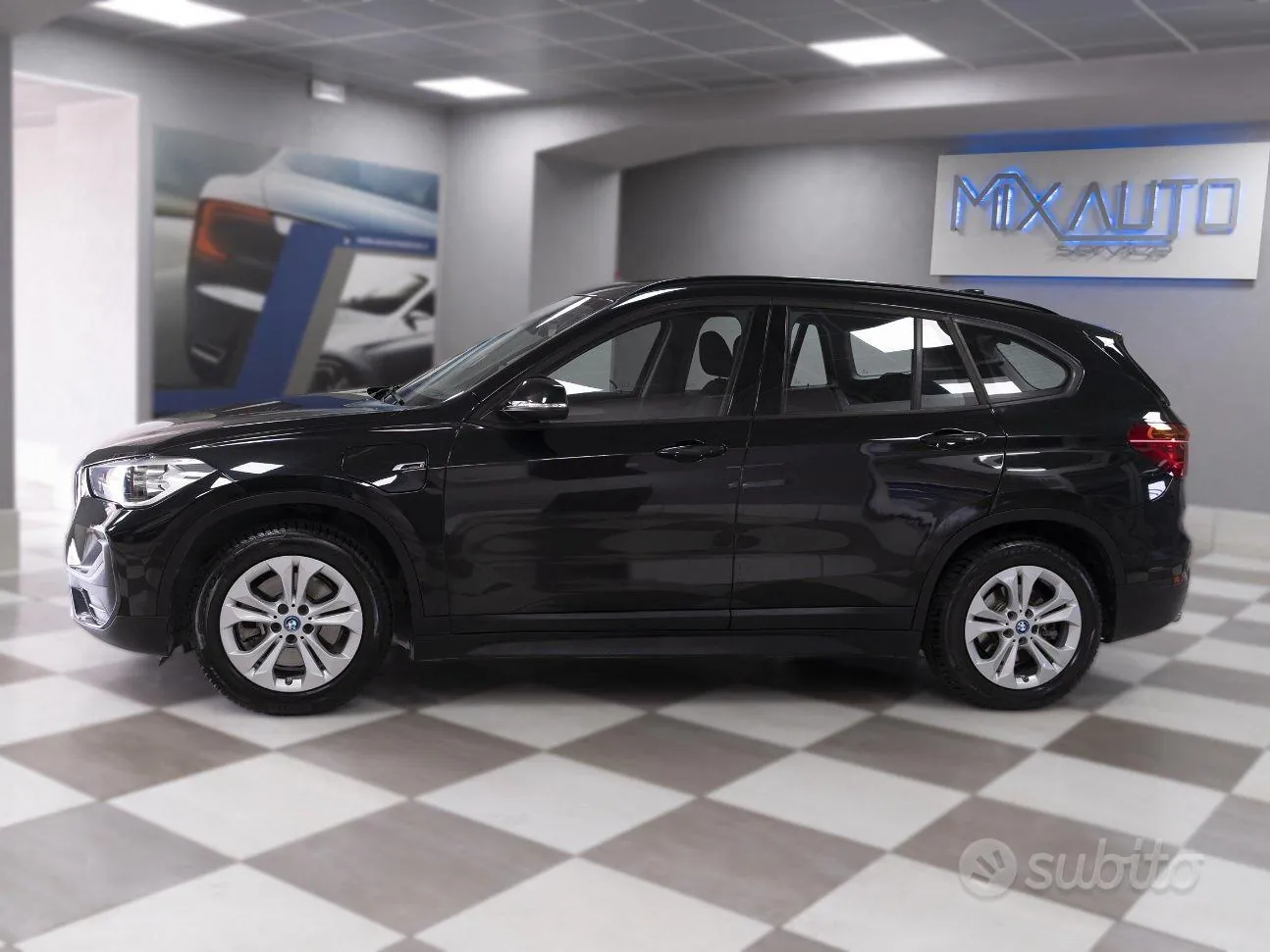 BMW X1 2022 photo 3