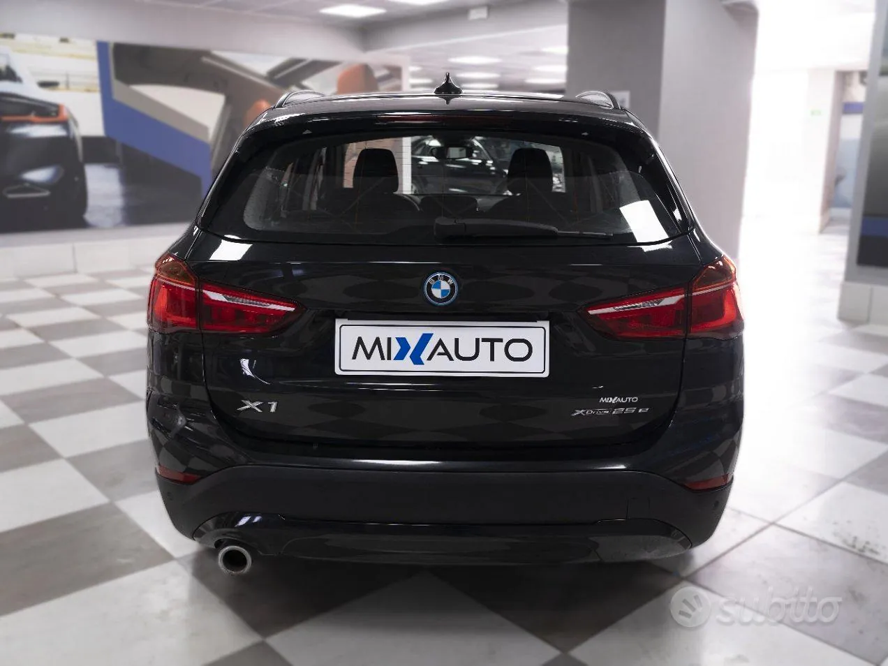 BMW X1 2022 photo 4