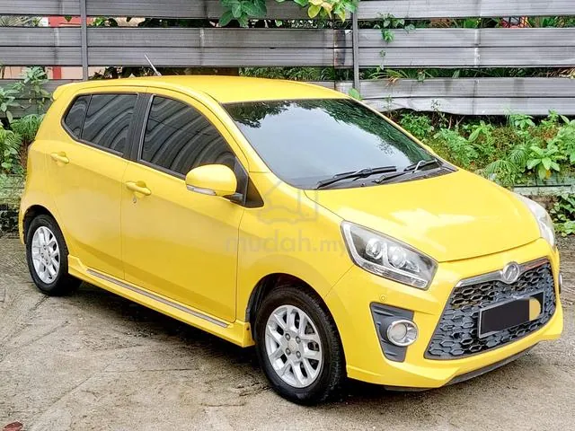 Perodua Axia