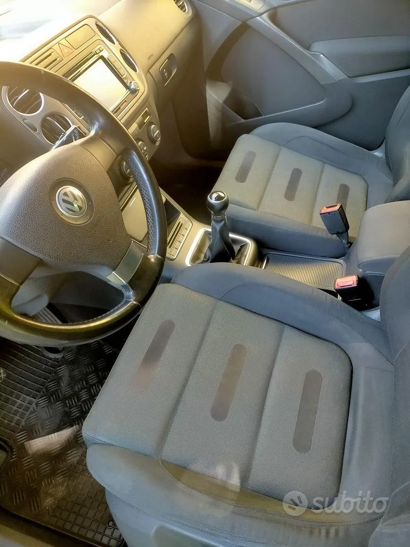 Volkswagen Tiguan 2008 photo 5