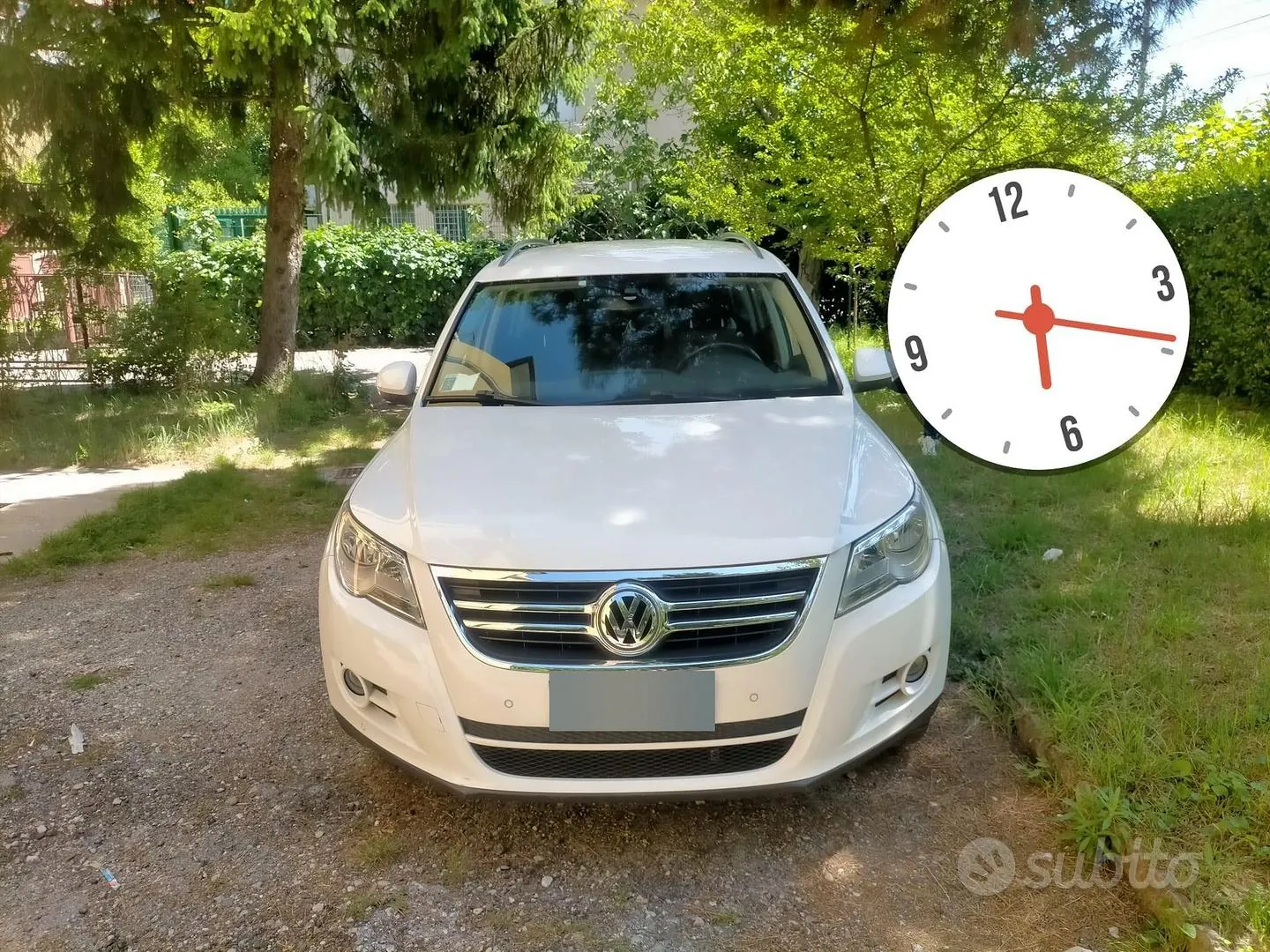 Volkswagen Tiguan 2008 photo 2
