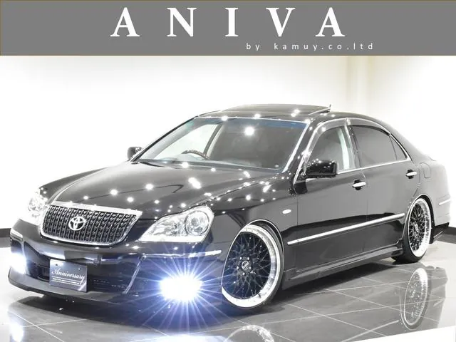 Toyota Crown Majesta