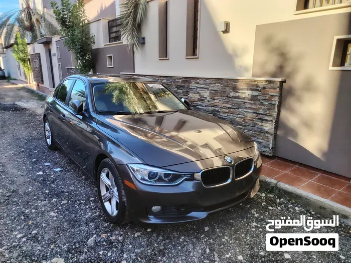BMW 3 Series 2013 photo 2