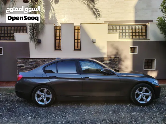 BMW 3 Series 2013 photo 4