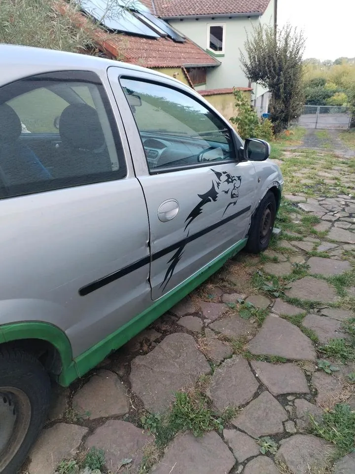 Opel Corsa C