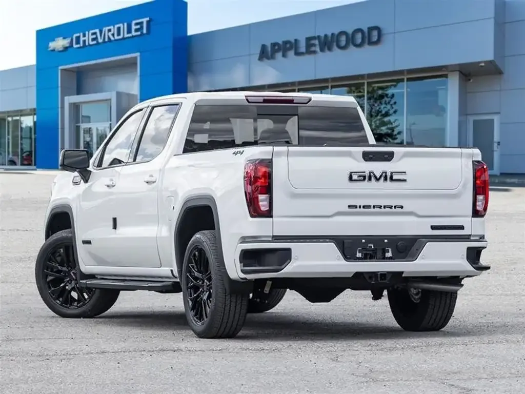 GMC Sierra 1500 2026 photo 5