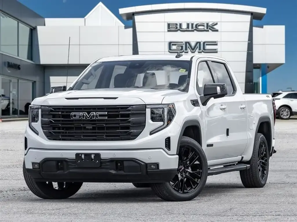 GMC Sierra 1500