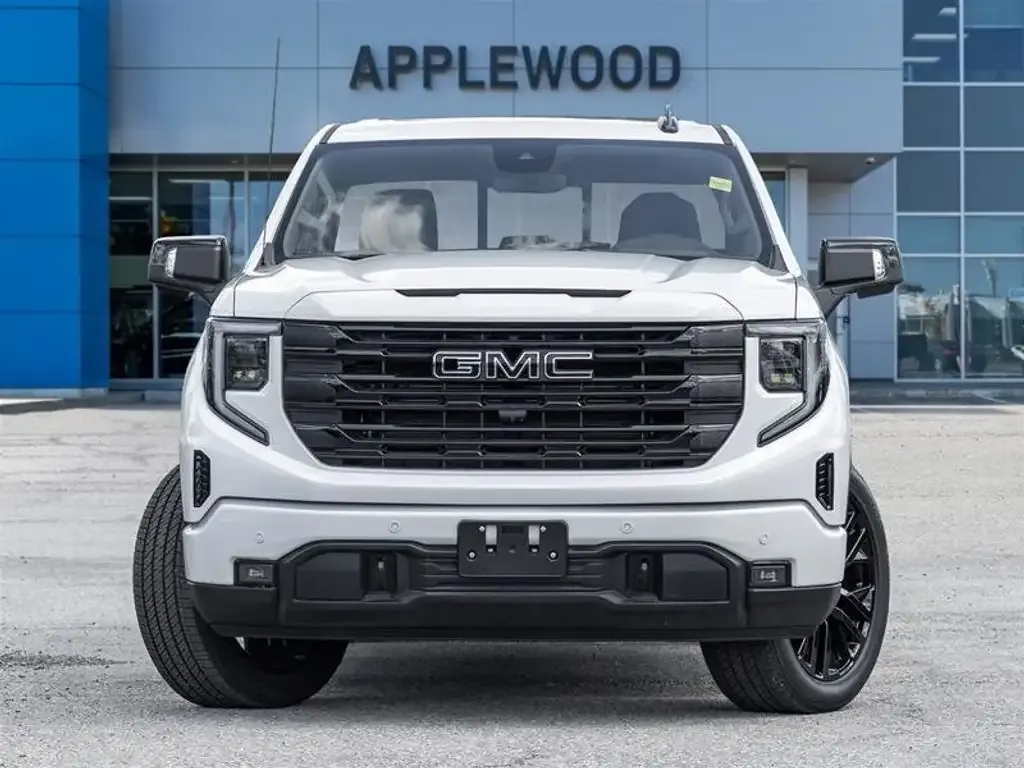 GMC Sierra 1500 2026 photo 2