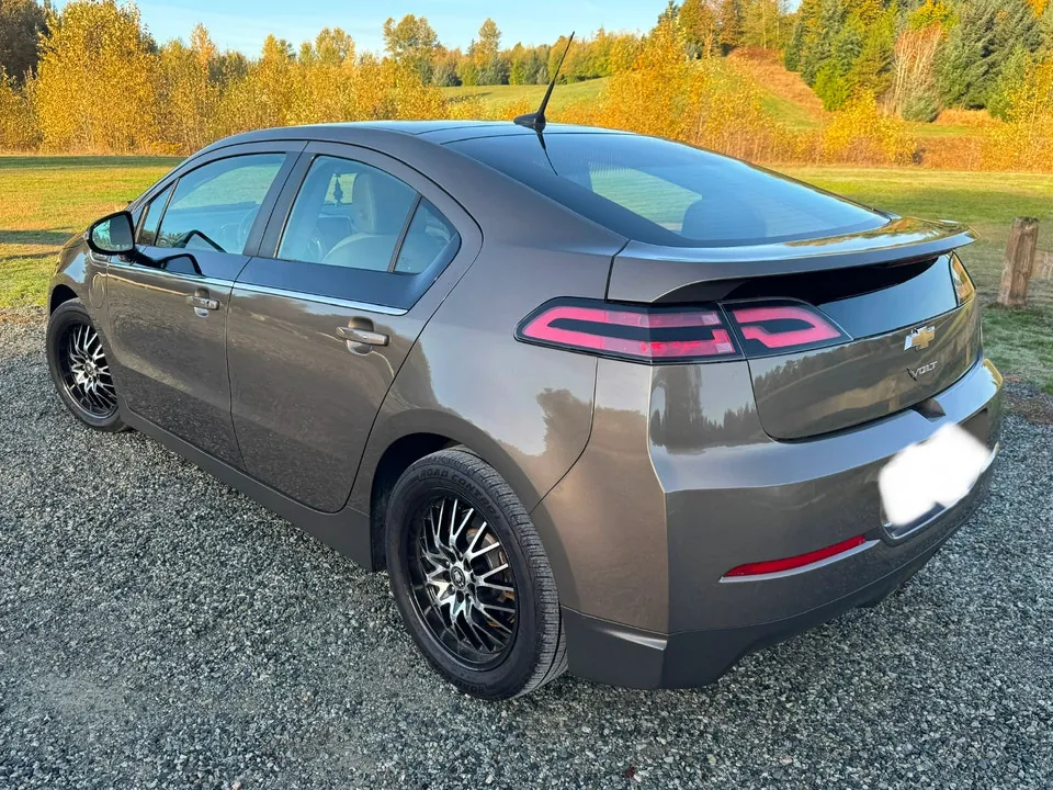 Chevrolet Volt 2014 photo 5