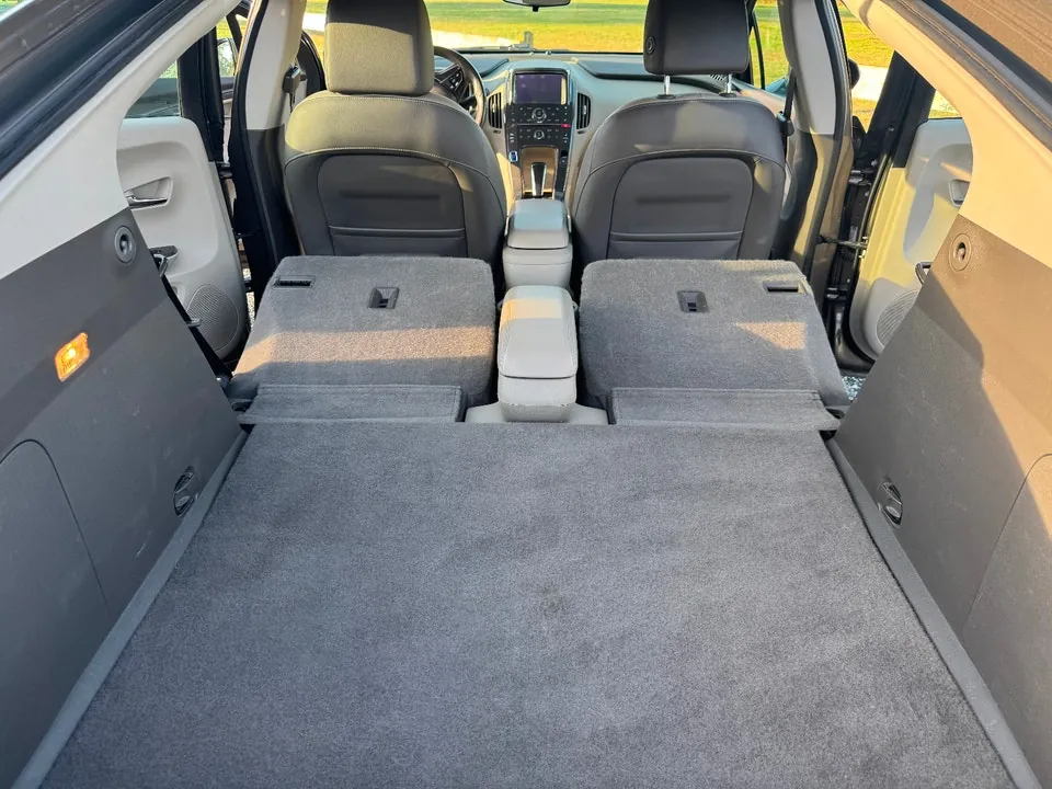 Chevrolet Volt 2014 photo 4