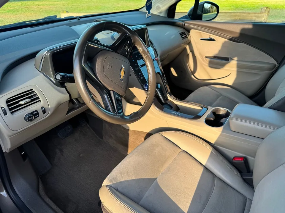 Chevrolet Volt 2014 photo 3