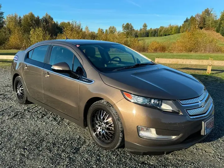 Chevrolet Volt