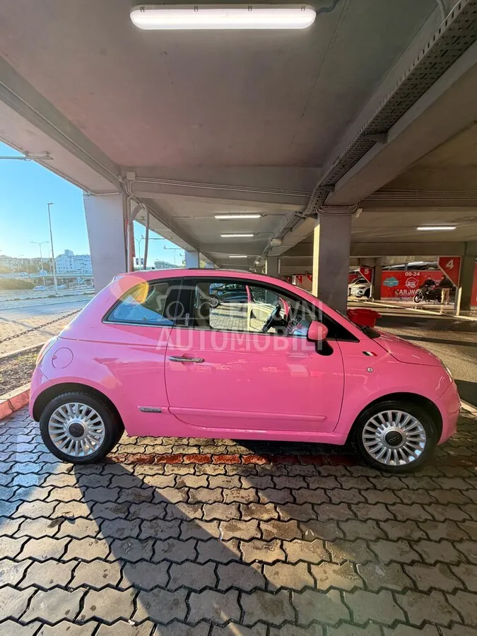 Fiat 500 2009 photo 4
