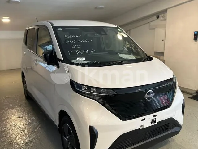 Nissan Sakura